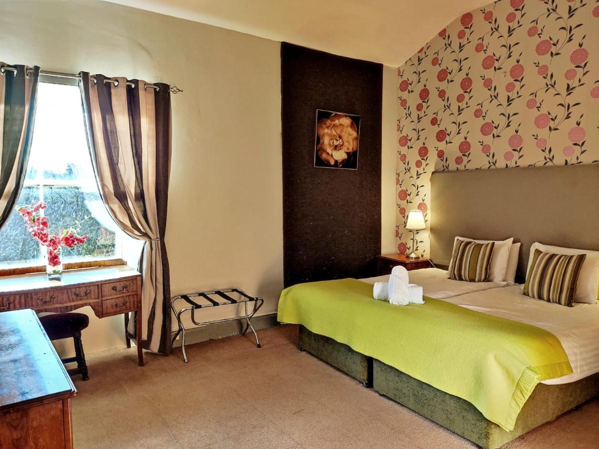 Kirkhill Estate Rooms Gorebridge Εξωτερικό φωτογραφία