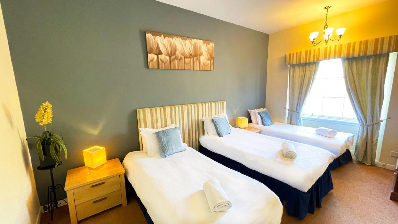 Kirkhill Estate Rooms Gorebridge Εξωτερικό φωτογραφία