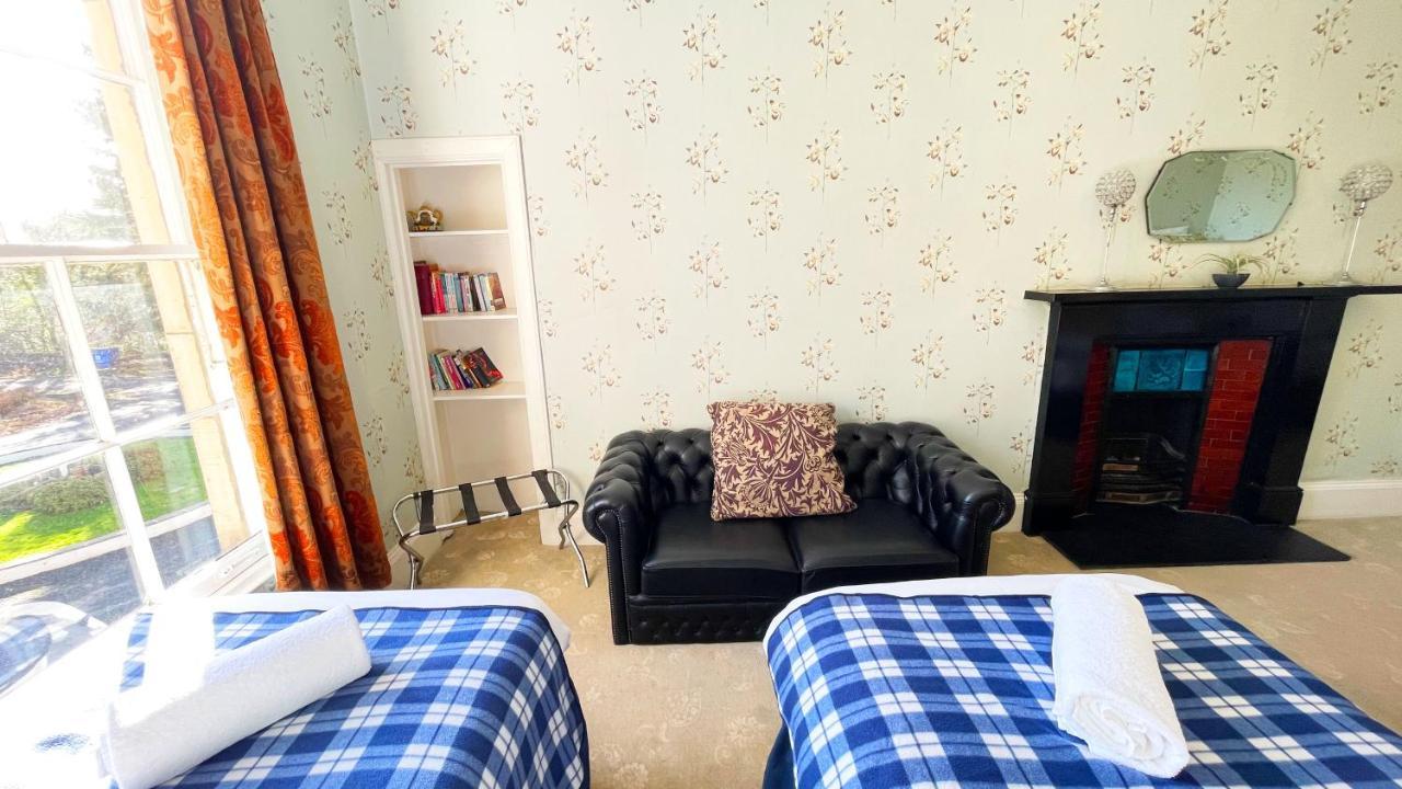Kirkhill Estate Rooms Gorebridge Εξωτερικό φωτογραφία