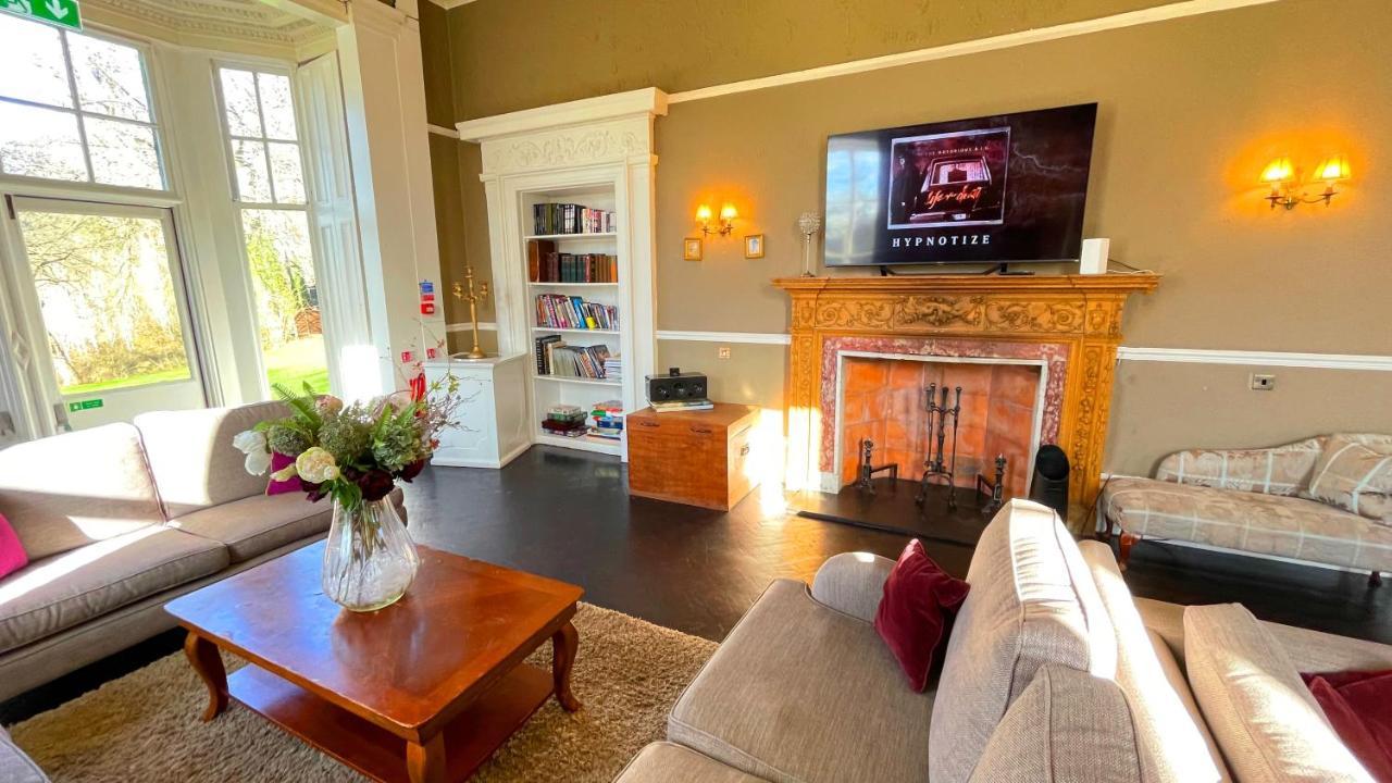 Kirkhill Estate Rooms Gorebridge Εξωτερικό φωτογραφία