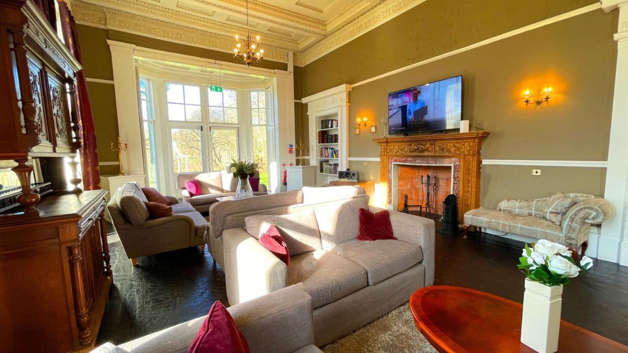 Kirkhill Estate Rooms Gorebridge Εξωτερικό φωτογραφία