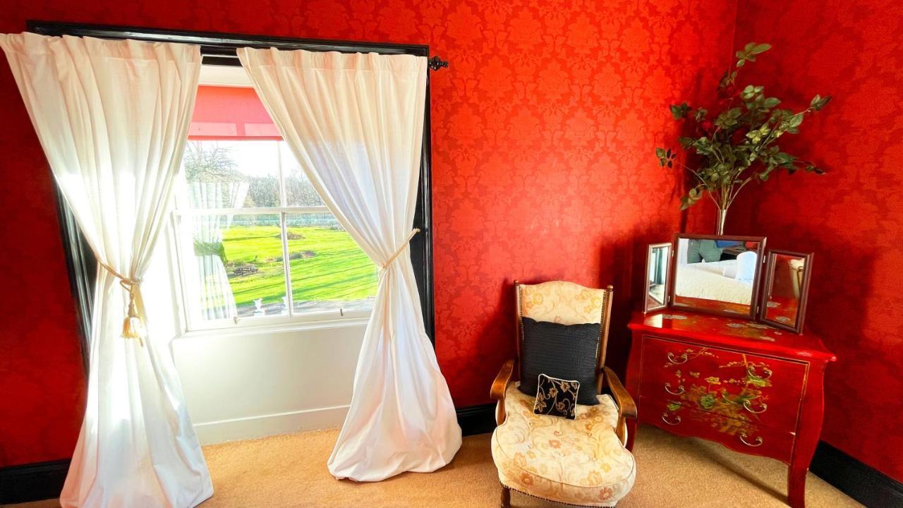 Kirkhill Estate Rooms Gorebridge Εξωτερικό φωτογραφία