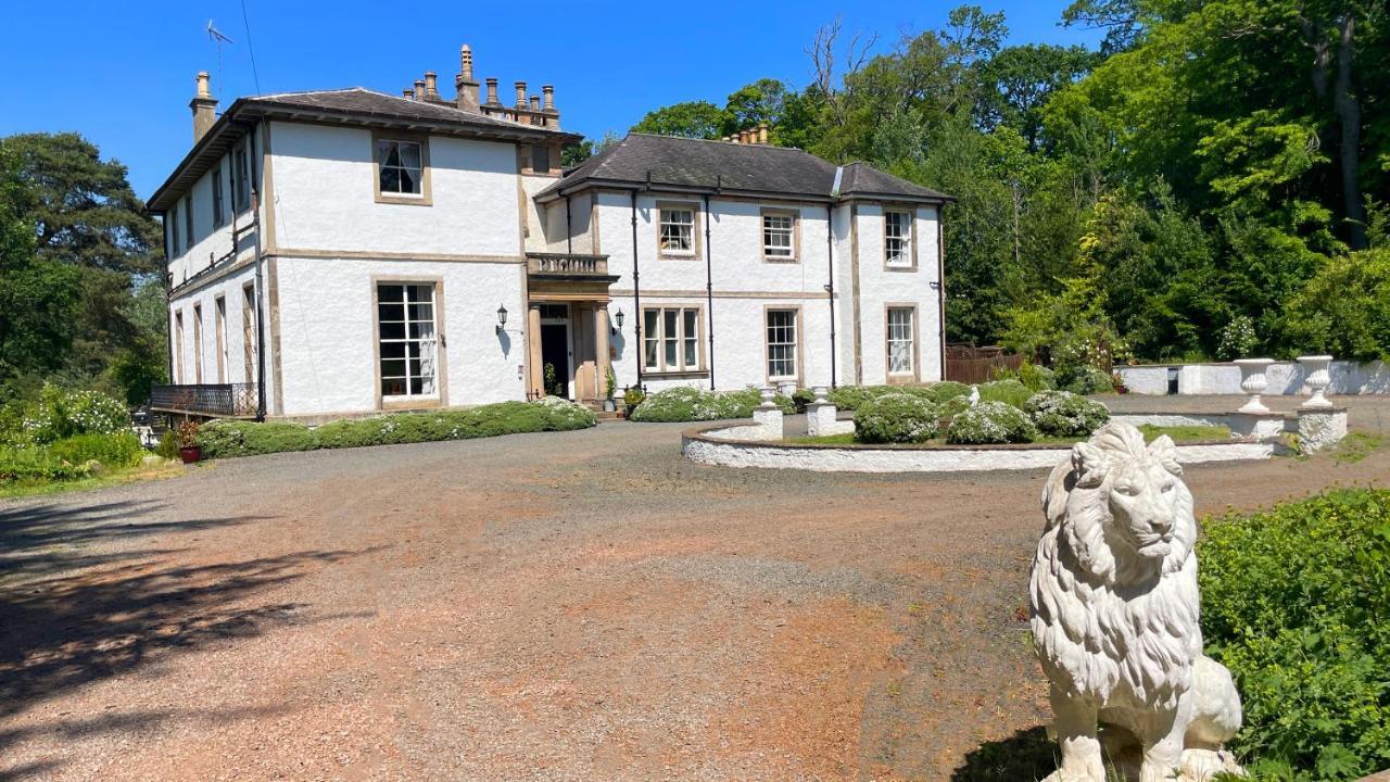 Kirkhill Estate Rooms Gorebridge Εξωτερικό φωτογραφία
