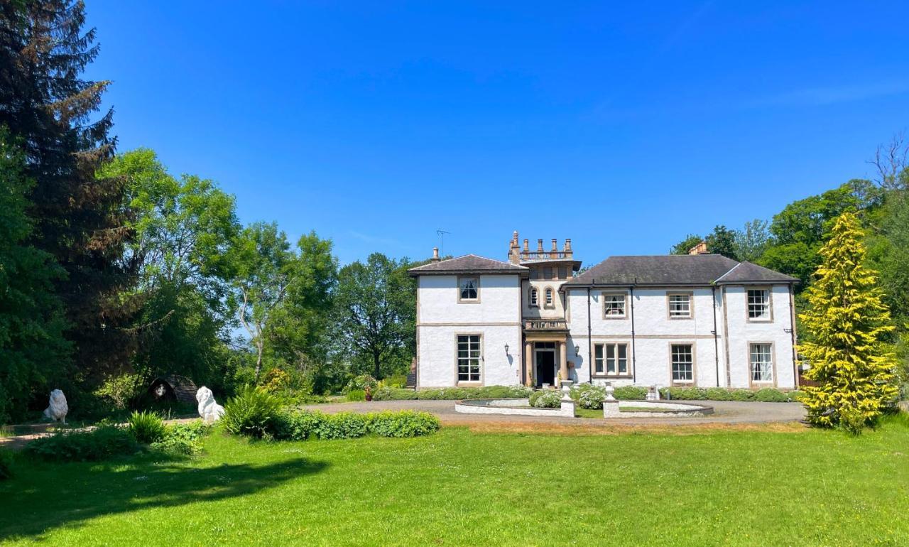 Kirkhill Estate Rooms Gorebridge Εξωτερικό φωτογραφία