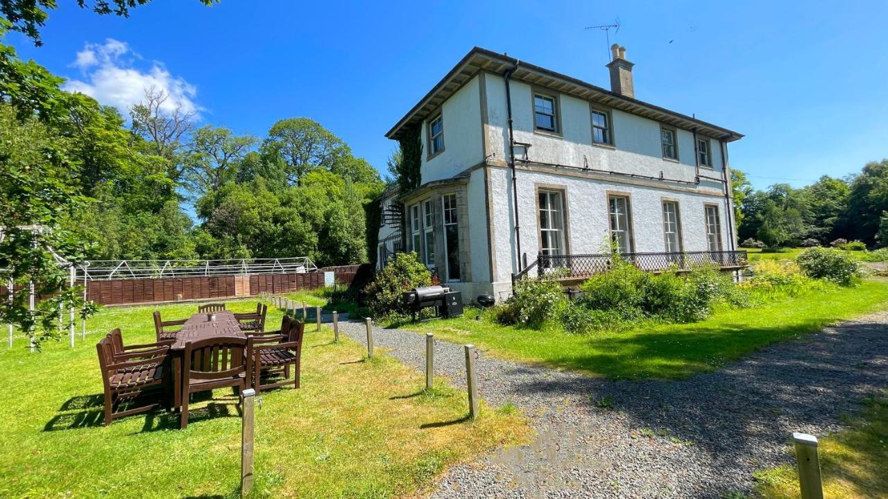 Kirkhill Estate Rooms Gorebridge Εξωτερικό φωτογραφία