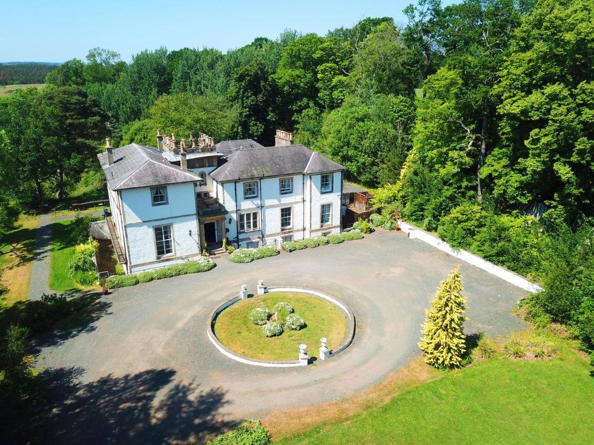 Kirkhill Estate Rooms Gorebridge Εξωτερικό φωτογραφία